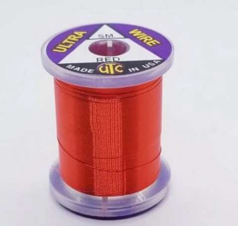 Wapsi Ultra wire Red metallic