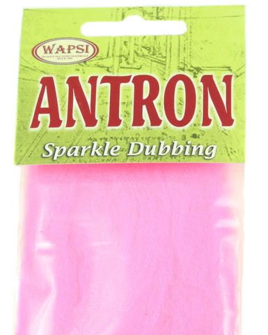 Antron Dubbing Fl. Pink