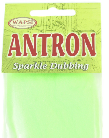 Antron Dubbing Fl. Chartreuse