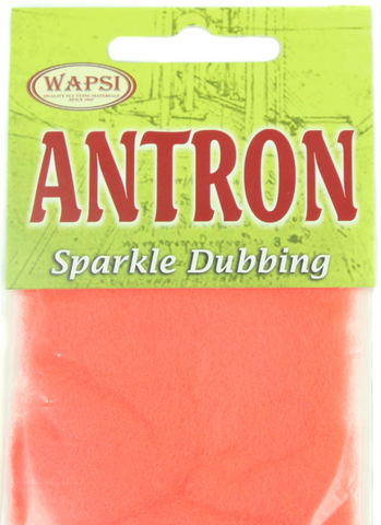 Antron Dubbing Fl. Orange