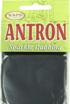 Antron Dubbing Black Gnat