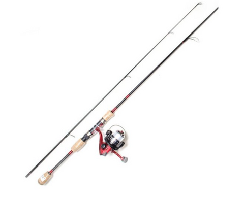 TROUT FIRE SPIN COMBO 6'6 MED/LT