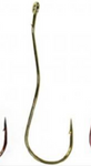 MUSTAD SLOW DEATH HOOK #2 BRONZE 25PK
