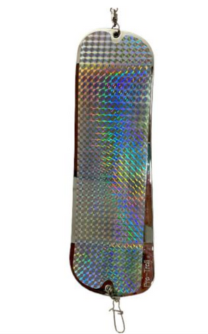 PRO TROLL FLASHER CHIP 11" CHROME