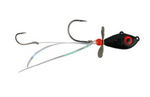 WALLEYE DEATH SPIN BLACK 1OZ