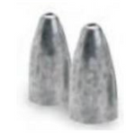 Pucci worm weight sinker 1/8oz
