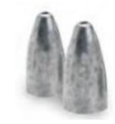 Pucci worm weight sinker 1/8oz