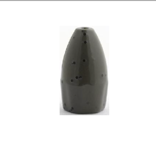 STRIKE KING TUNGSTEN BULLET WEIGHT 1/2oz(2),GPKN