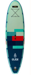 Glide Retro Elite 10'6'' Inflatable Paddle Board Package – Lightweight & Stable