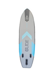 Glide Angler Elite – Fishing Paddleboard + Kayak Seat & Paddle Bundle