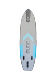 Glide Angler Elite – Fishing Paddleboard + Kayak Seat & Paddle Bundle