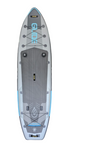 Glide Angler Elite – Fishing Paddleboard + Kayak Seat & Paddle Bundle