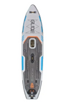 Mako Elite – Inflatable Fishing Paddleboard, Pedal Drive Compatible