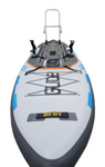 Mako Elite – Inflatable Fishing Paddleboard, Pedal Drive Compatible