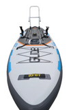 Mako Elite – Inflatable Fishing Paddleboard, Pedal Drive Compatible