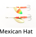 Half Fast Wise Guy Spinners