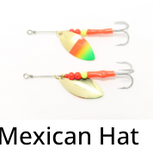 Half Fast Wise Guy Spinners