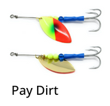 Half Fast Wise Guy Spinners
