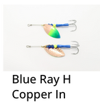 Half Fast Wise Guy Spinners