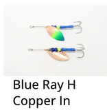 Half Fast Wise Guy Spinners