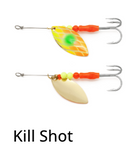 Half Fast Wise Guy Spinners