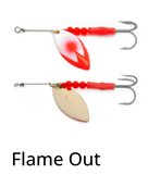 Half Fast Wise Guy Spinners