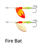 Half Fast Wise Guy Spinners