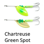 Half Fast Wise Guy Spinners