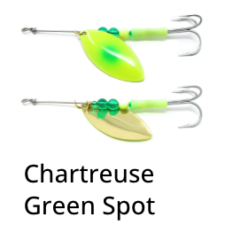 Half Fast Wise Guy Spinners