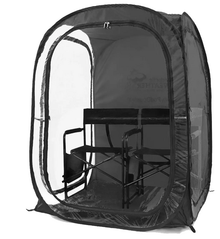 WeatherPod by Under the Weather Pop-Up Extra Large
