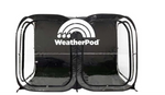 WeatherPod by Under the Weather Pop-Up Sideline Pod Double