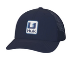 HUK Unstructured Performance Adjustable Hat