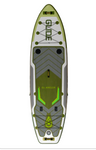 Glide Angler Elite – Fishing Paddleboard + Kayak Seat & Paddle Bundle