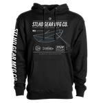STLHD Tech Spec Premium Hoodie