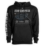 STLHD Tech Spec Premium Hoodie