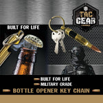 Keychain Bullet Design with Gift Box Assortment- 12/Display