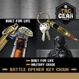 Keychain Bullet Design with Gift Box Assortment- 12/Display