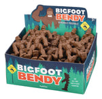 Bigfoot Bendy, Stretchy Toy