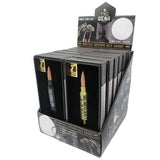 Keychain Bullet Design with Gift Box Assortment- 12/Display