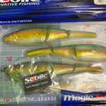 Sebile Majic swimmer soft  set