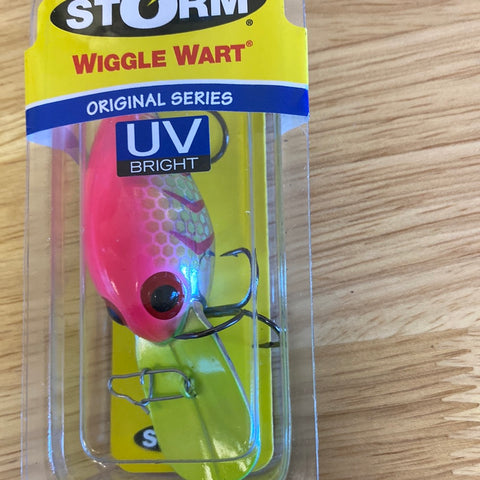 storm Wiggle wart