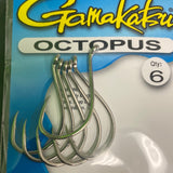 Gamakatsu octopus hook