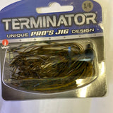 Terminator jig