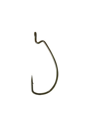 Gamakatsu Superline Offset Shank Extra Wide Gap