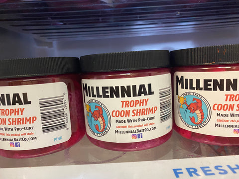 Millenial Bait , cure, scents