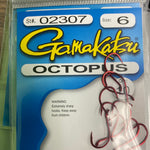 Gamakatsu octopus hook