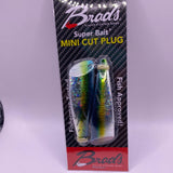 Brad's Cut Plugs