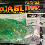 Aqua glow shad