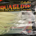 Aqua glow shad