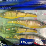 Sebile Majic swimmer soft  set